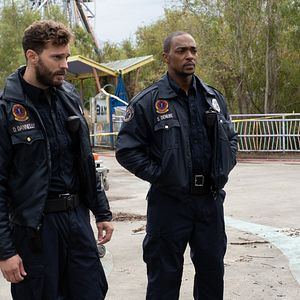 Photo Anthony Mackie