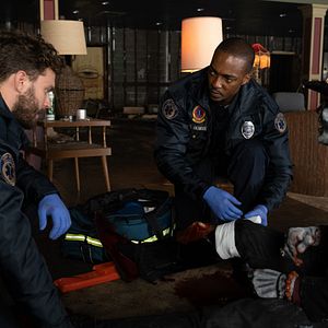 Photo Anthony Mackie