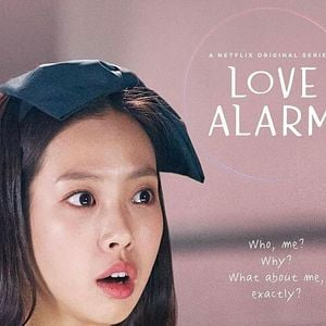Photo Love Alarm