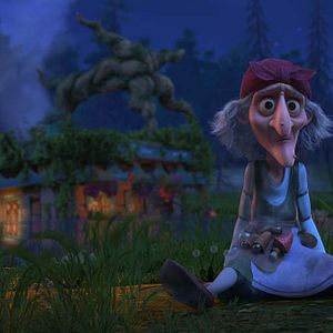 Photo Hansel et Gretel, agents secrets