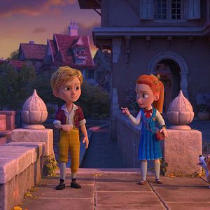 Photo Hansel et Gretel, agents secrets