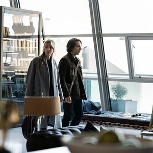 Photo The Flight Attendant