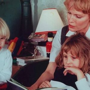 Photo Allen v. Farrow