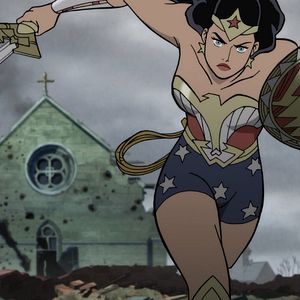 Photo Justice Society: World War II