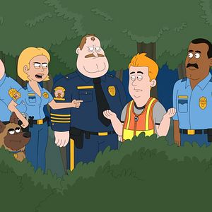 Photo Paradise Police