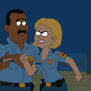 Photo Paradise Police