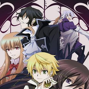 Photo Pandora Hearts
