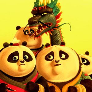 Photo Kung Fu Panda : Les Pattes du destin