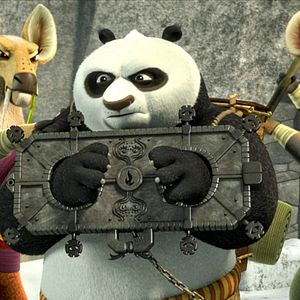 Photo Kung Fu Panda : Les Pattes du destin