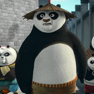 Photo Kung Fu Panda : Les Pattes du destin