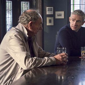 Photo Alun Armstrong