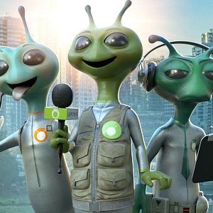 Photo Alien TV