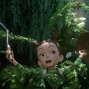 Photo Aya et la sorcière