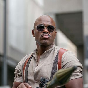 Photo Rashad Evans