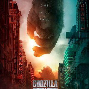 Photo Godzilla vs Kong