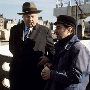 Photo Les Enquêtes du commissaire Maigret