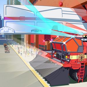 Photo Promare
