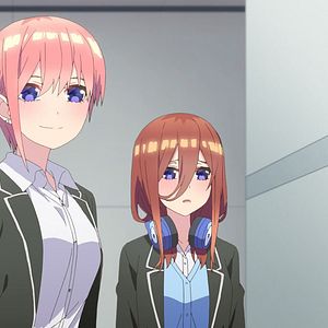 Photo The Quintessential Quintuplets