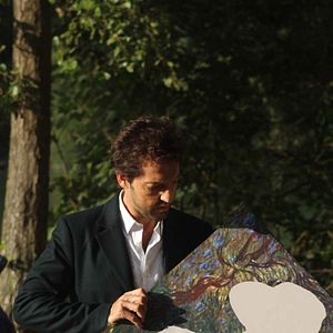 Photo Frédéric Diefenthal
