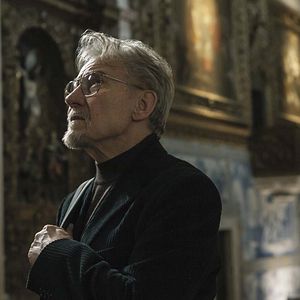 Photo Harvey Keitel
