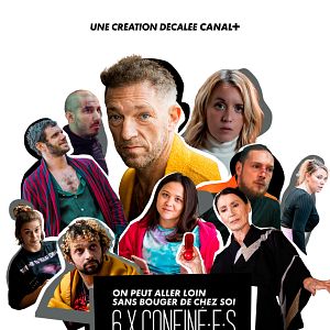 Photo 6 x confin.é.e.s