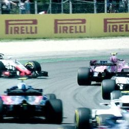 Photo Formula 1 : pilotes de leur destin