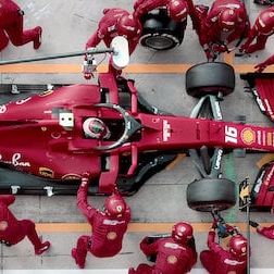 Photo Formula 1 : pilotes de leur destin