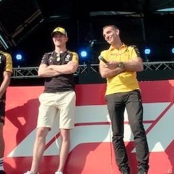 Photo Formula 1 : pilotes de leur destin