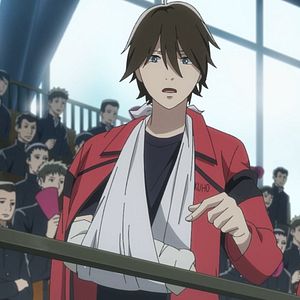 Photo 2.43 Seiin High School Boys Volleyball Team