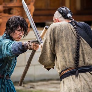 Photo The Swordsman