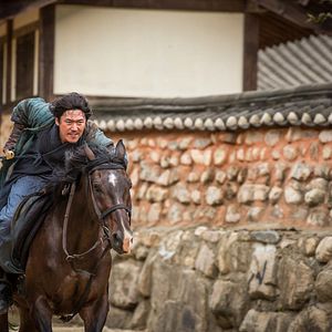 Photo The Swordsman