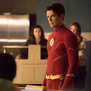 Photo Grant Gustin