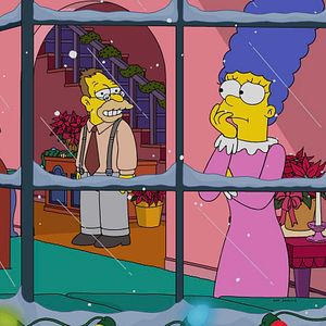 Photo Les Simpson