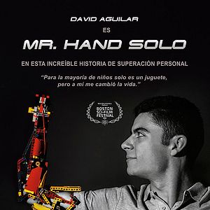 Photo Mr. Hand Solo