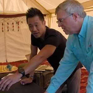 Photo Les légendes de la Bible avec Albert Lin