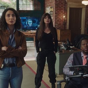 Photo Daryl Mitchell