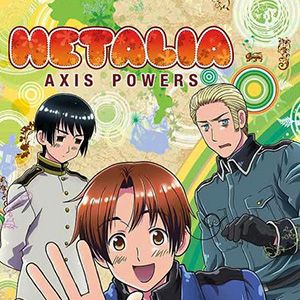 Photo Hetalia: Axis Powers