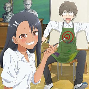 Photo Arrête de me chauffer, Nagatoro