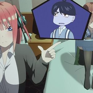 Photo The Quintessential Quintuplets