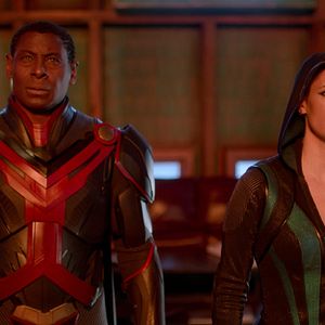 Photo David Harewood