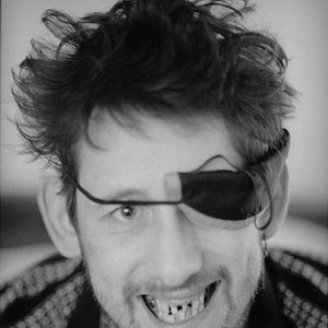 Photo Shane MacGowan