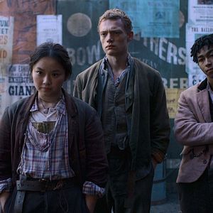 Photo Les Irréguliers de Baker Street