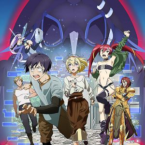 Photo Full Dive : L'ultime RPG est encore plus foireux que la réalité !