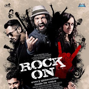 Photo Rock On 2