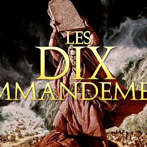 Photo Les Dix commandements