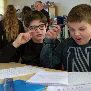 Photo Ecoliers