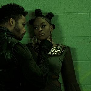 Photo Black Lightning