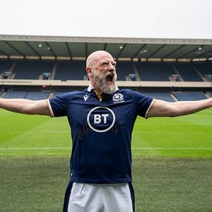 Photo Graham McTavish