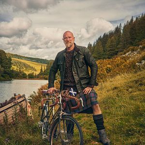 Photo Men in kilts - Sur les traces d'Outlander