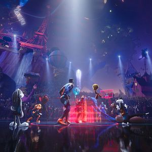 Photo Space Jam - Nouvelle ère